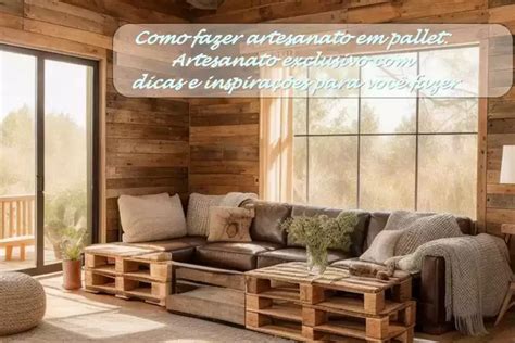 Artesanato Em Pallet