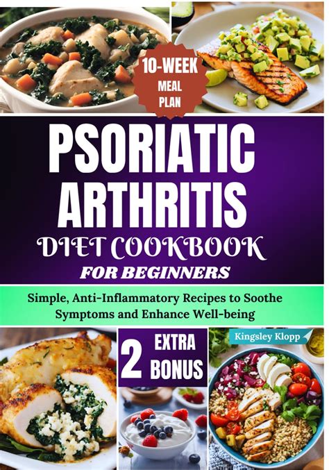 Arthritis Diet Books