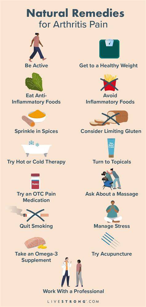 Effective Arthritis Pain Management
