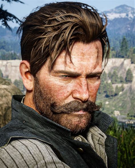 Arthur Beard Styles