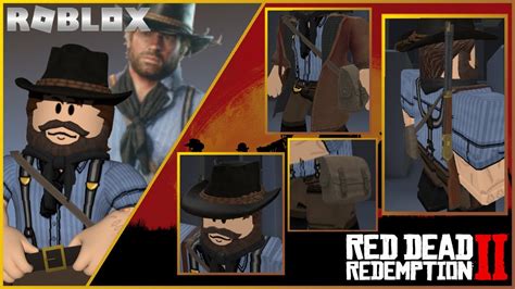 Arthur Morgan - Roblox