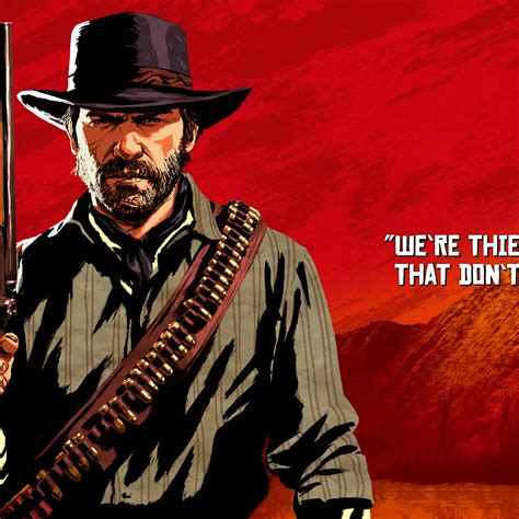 Arthur Morgan Quotes