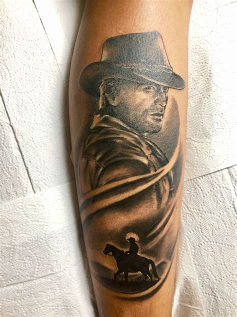 Arthur Morgan Tattoo