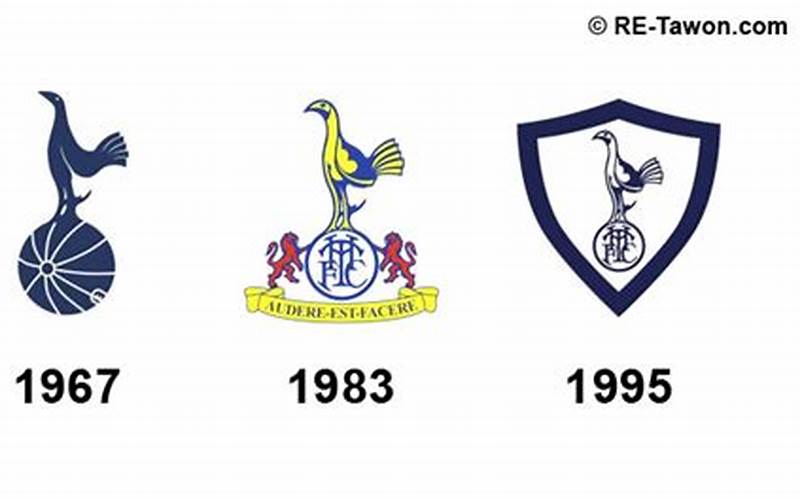 Arti Logo Tottenham Terbaru