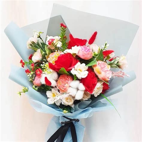 Arti Bunga Artificial