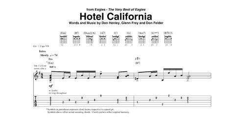 Apa Arti Lagu Hotel California? Temukan Jawabannya di Sini!