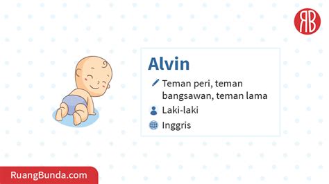 Apa Arti Nama Alvin di Indonesia dan Seberapa Penting Nama dalam Kesehatan Kita?