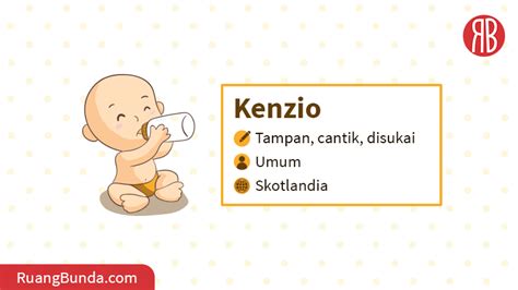 Makna Nama Kenzio dalam Kesehatan dan Kepribadian