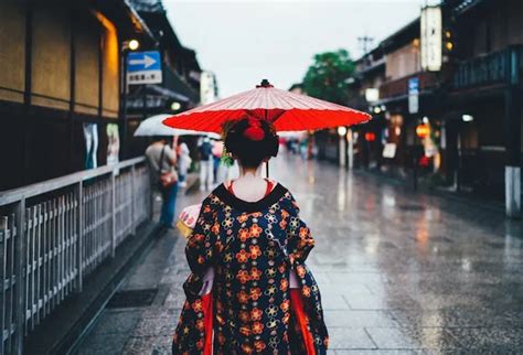 Arti Nanda dalam Budaya Jepang