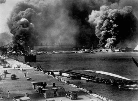 Arti Penting Keberhasilan Jepang Menghancurkan Pearl Harbour Bagi Jepang Adalah