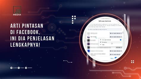 Pintasan Facebook yang Harus Diketahui di Indonesia