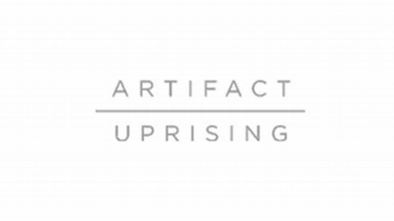 Artifact Uprising Promo Code 2024 Code