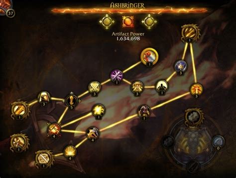 Artifact Trait Calculator