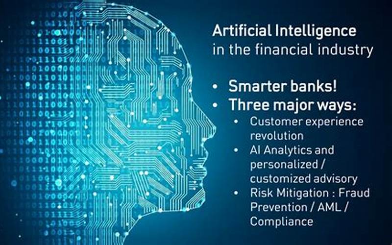 Artificial Intelligence In Financial Management And Investment