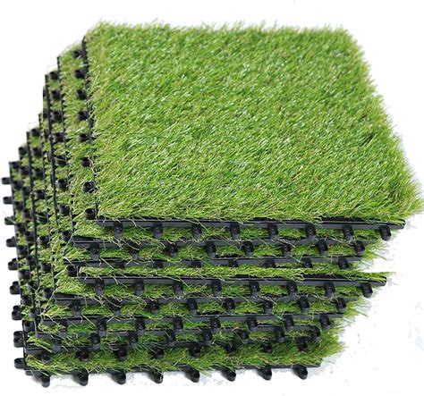 Artificial Grass Tile