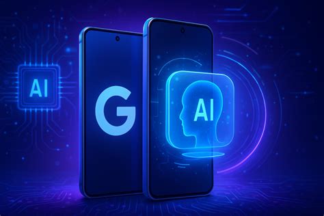 Artificial Intelligence (AI) Integration phone