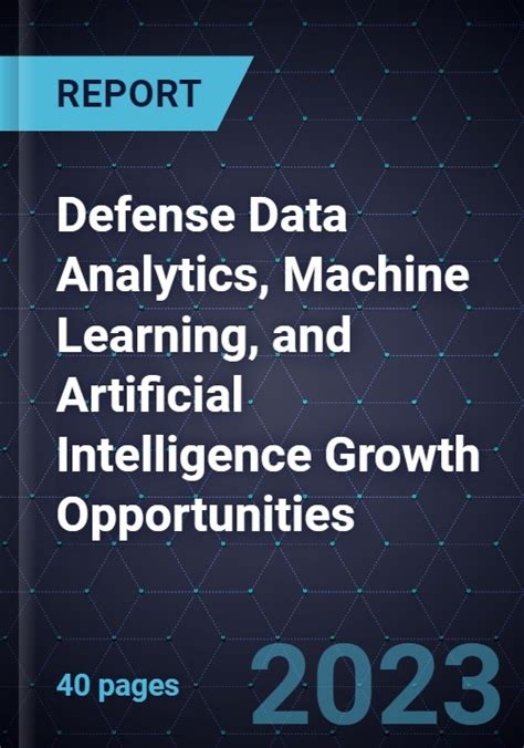 Artificial Intelligence and Machine Learning in Defense