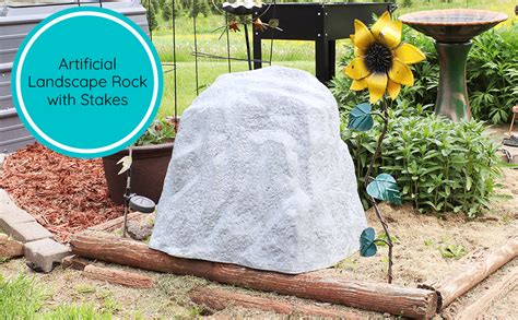Artificial Landscape Rock Covers