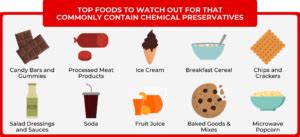 Artificial Preservatives: What to Watch Out For