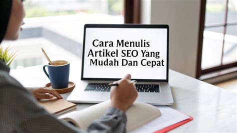 Artikel informatif SEO