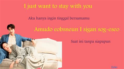 Artinya Stay With Me