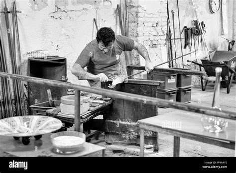 Artisans workshop Italy