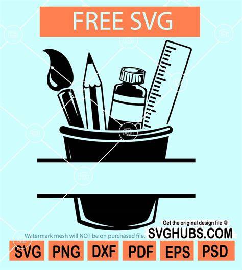 Unleash Your Inner Picasso with Our Striking Collection of Artist SVG Freebies!