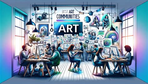 Artistic Community Platforms