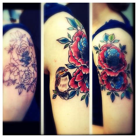 Tattoos by Jeff Reed of Artistic Skin Design and Body