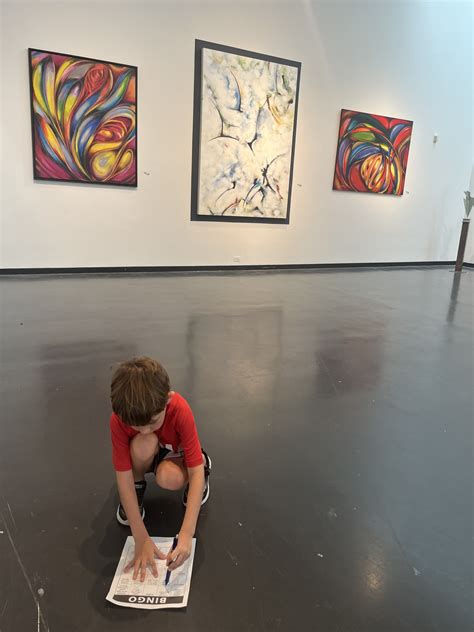 Treasure Hunt Artistic