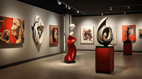 Artistic and Abstract Interpretations