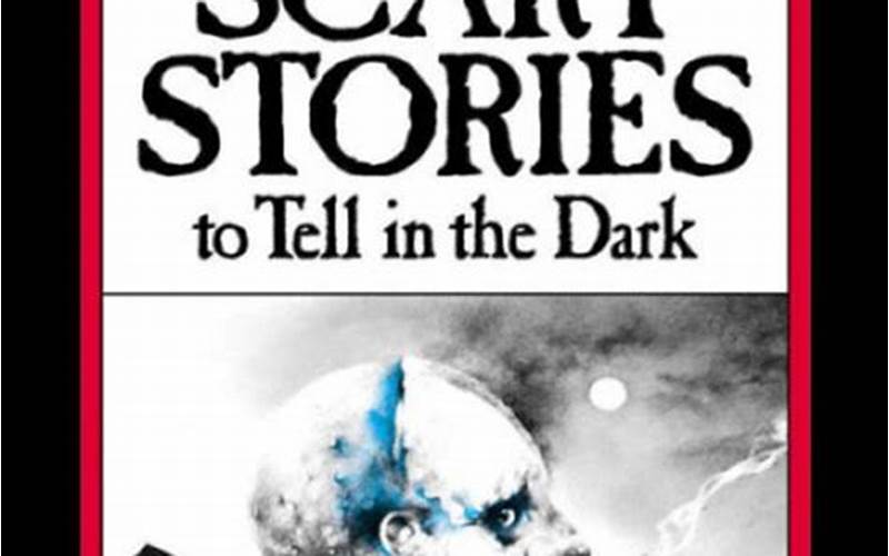 Artists Behind Scary Stories To Tell In The Dark Cover Art