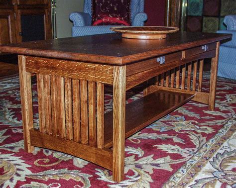 Victorian Arts & Crafts Coffee Table after a design by E W Godwin