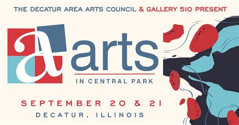Discover the Vibrant Arts Scene in Central Park Decatur IL