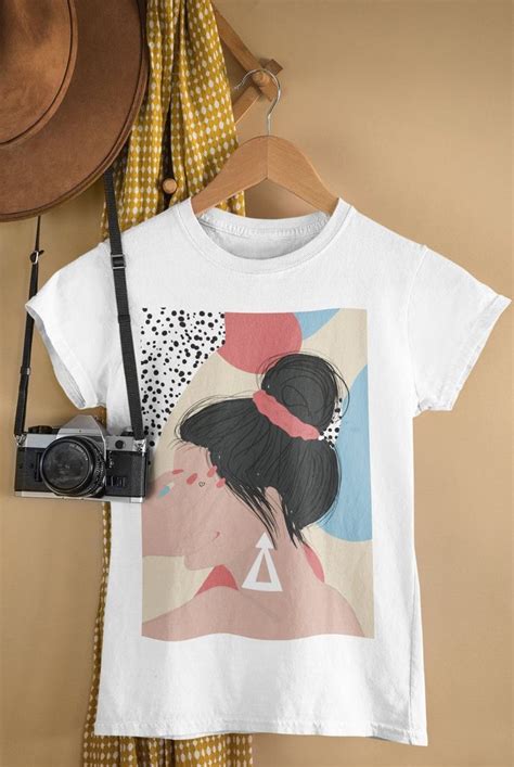 Express Your Creativity with Artsy Graphic Tees