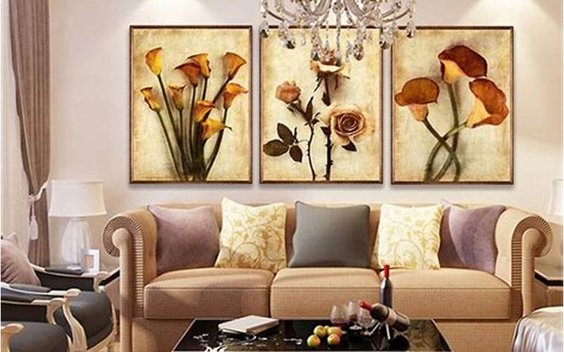 Artwork And Decorative Accents