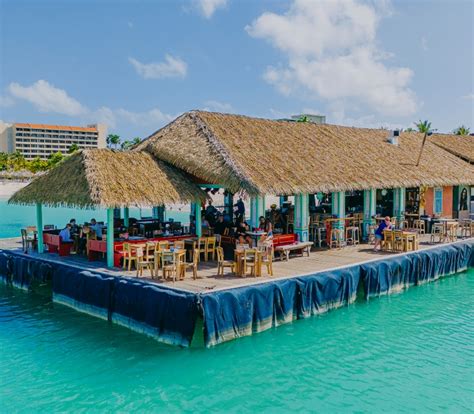 Aruba Beach Bar