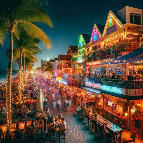 Aruba Nightlife