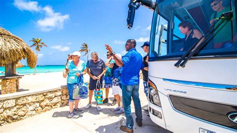 Aruba tour guide
