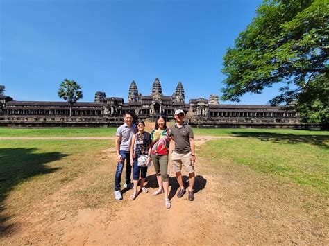 Arun Siem Reap Tour Guide