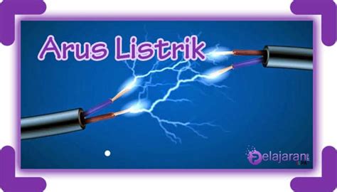 Gambar Arus Listrik