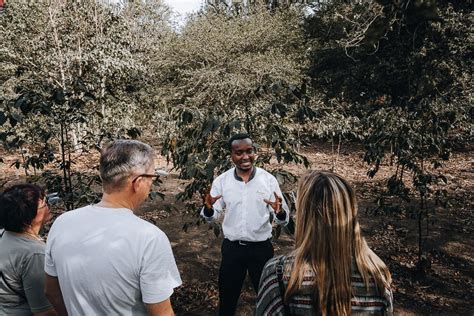 Arusha Coffee cupping