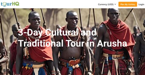 Arusha Cultural Experiences