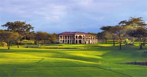Arusha Golf Course Views