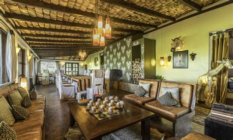 Arusha National Park accommodation