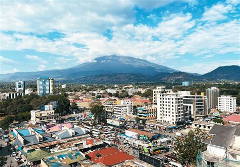 Arusha town