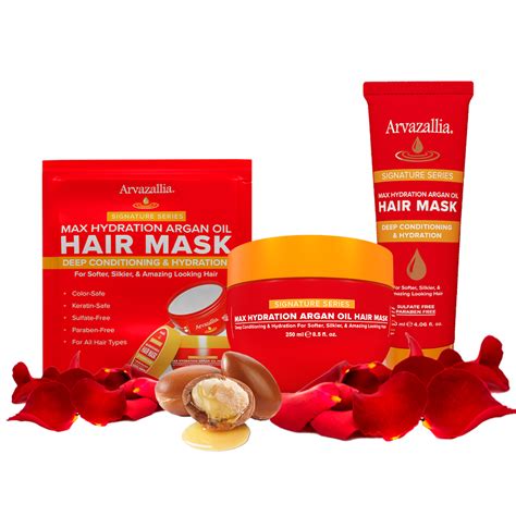 Arvazallia Hair Mask