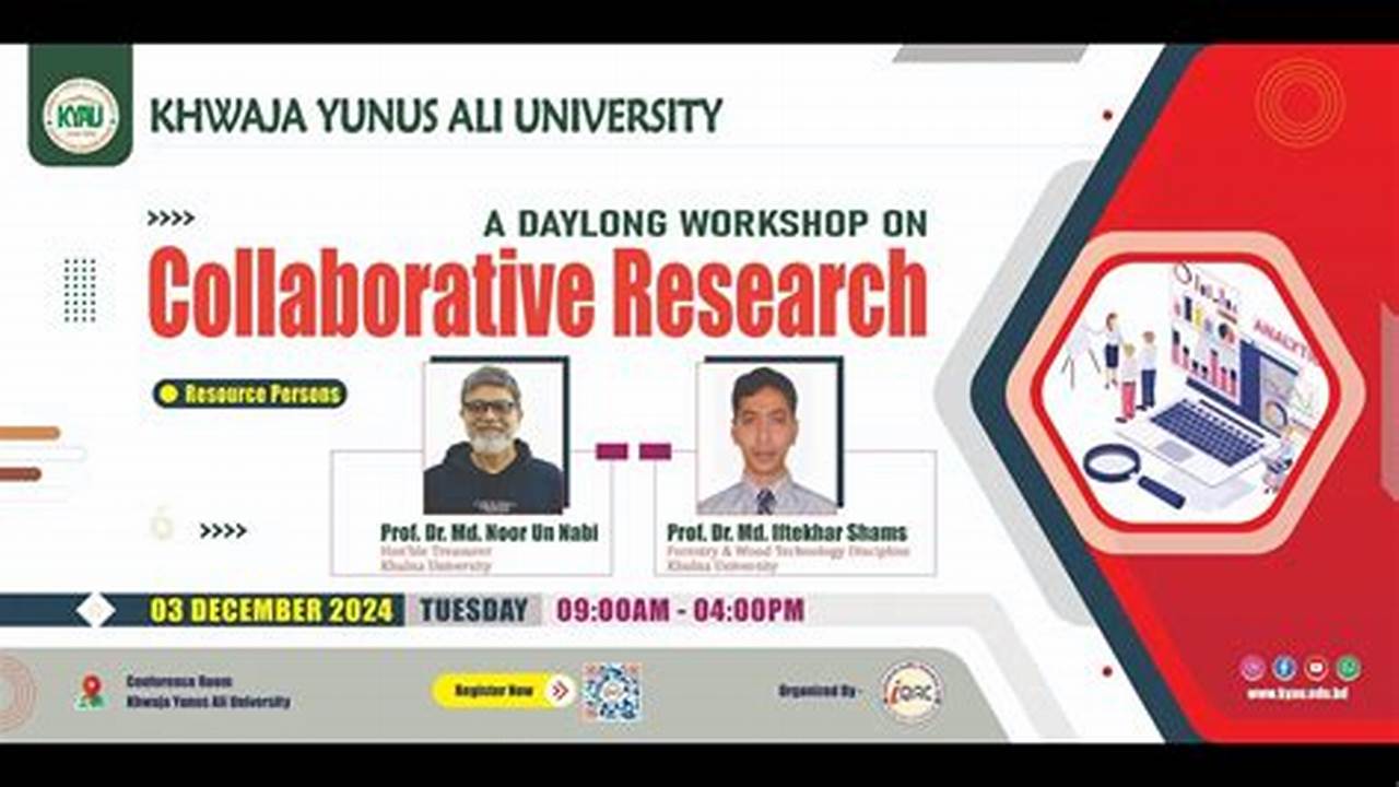 As Part Of A Collaborative., 2024