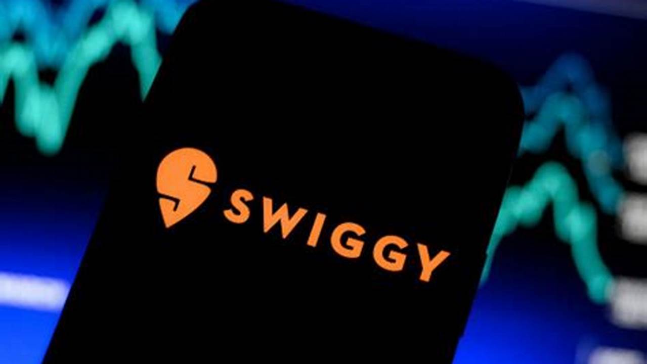 As Per The Report, Swiggy Is Planning To., 2024