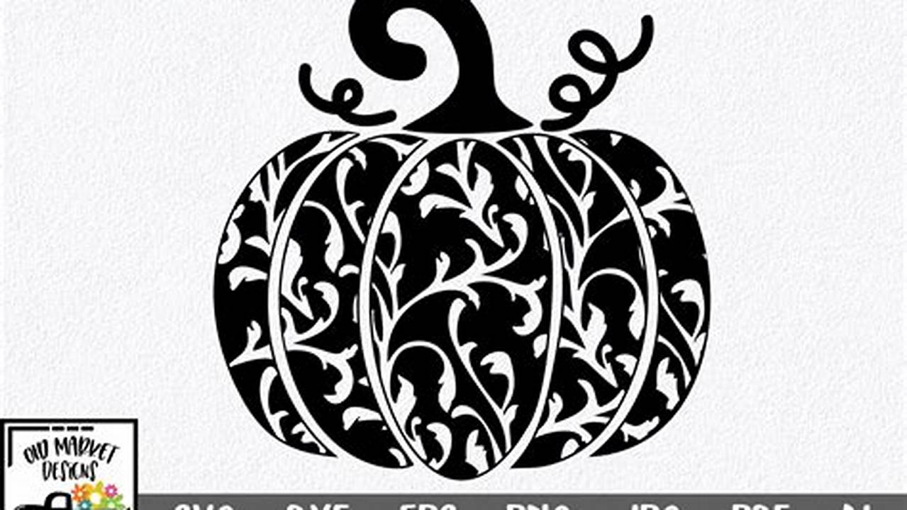 As A Way To End A Halloween Party Or Gathering., Free SVG Cut Files